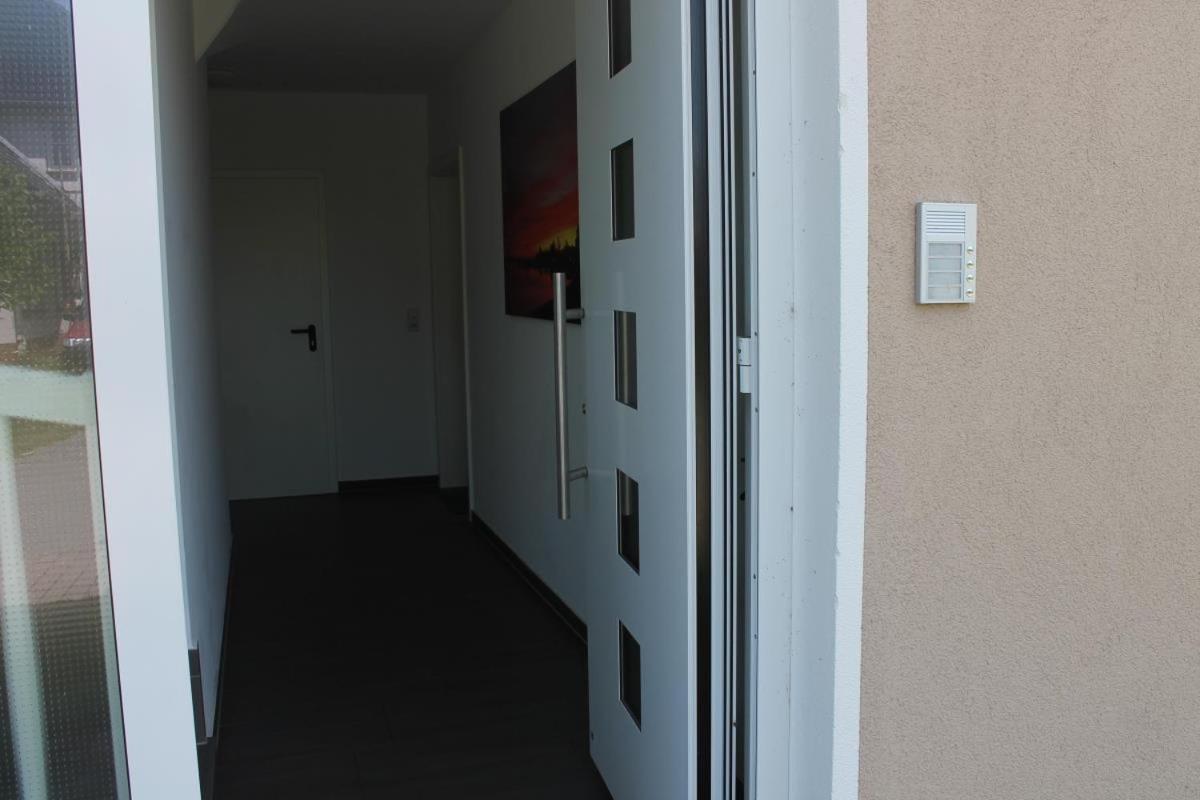 Ferienwohnung Blue In 보른 외부 사진