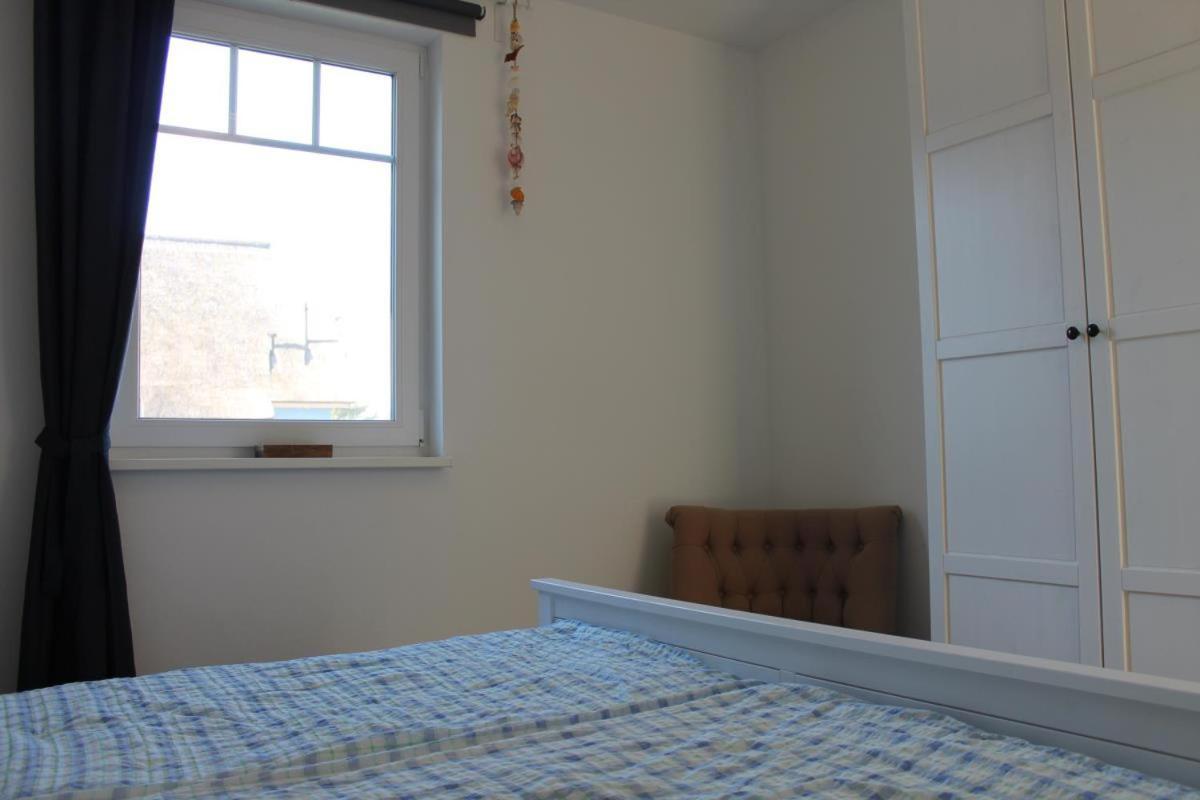 Ferienwohnung Blue In 보른 외부 사진